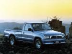 Toyota Hilux 2000 SR Single Cab 1997 года (ZA)